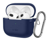 Tech-Protect Silicone Hook do Apple Airpods 3. generacji navy blue - 1285363 - zdjęcie 1
